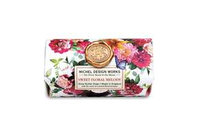 Michel Design Works Badeseife Sweet Floral Melody, A-Nr.: 5863697 - 01