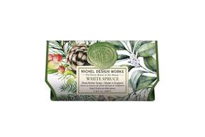 Michel Design Works Badeseife White Spruce, A-Nr.: 5912639 - 01