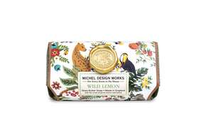 Michel Design Works Badeseife Wild Lemon, A-Nr.: 5912697 - 01