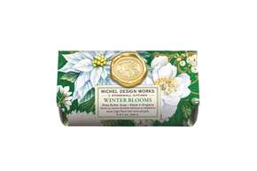 Michel Design Works Badeseife Winter Blooms, A-Nr.: 5912651 - 01