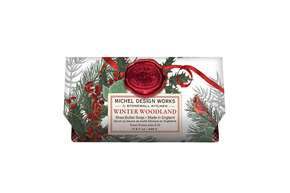 Michel Design Works Badeseife Winter Woodland, A-Nr.: 5912562 - 01