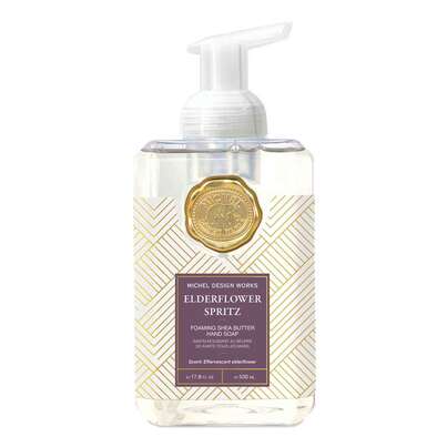 Michel Design Works Seifenschaum Elderflower Spritz, A-Nr.: 5964895 - 01