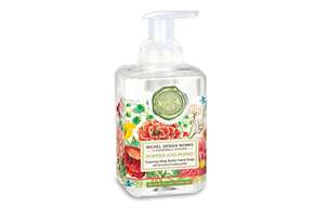 Michel Design Works Seifenschaum Poppies and Posies, A-Nr.: 5863303 - 01