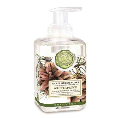 Michel Design Works Seifenschaum White Spruce, A-Nr.: 6000828 - 01