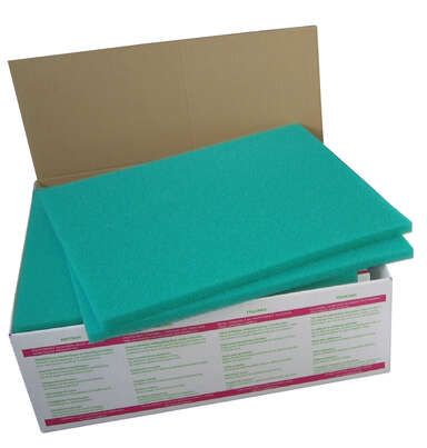 Sie sehen eine Packung MOMOSAN-clima Gitterplatten 55x45x2cm 28 Stück, Produktbild: 02 MOMOSAN-clima Gitterplatten 55x45x2cm 28 Stück, A-Nr.: 3997206 - 02