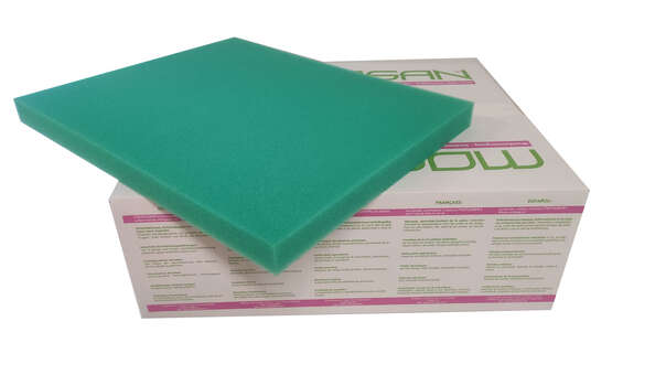Sie sehen eine Packung MOMOSAN-clima Gitterplatten 55x45x4cm 5 Stück, Produktbild: 02 MOMOSAN-clima Gitterplatten 55x45x4cm 5 Stück, A-Nr.: 3663994 - 02