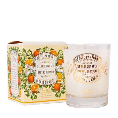 Duftkerze Orangenblüte, A-Nr.: 5917677 - 01