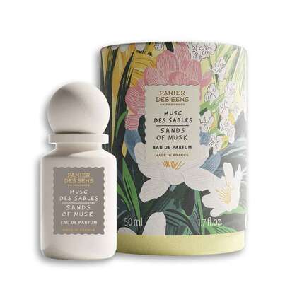 Eau de Parfum Musc des Sables, A-Nr.: 6002388 - 01