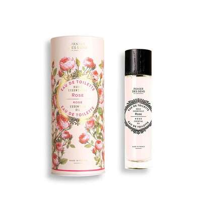 Panier des Sens Eau de Toilette Rose, A-Nr.: 5958966 - 01