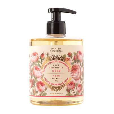 Panier des Sens Flüssigseife Rose, A-Nr.: 5917861 - 01