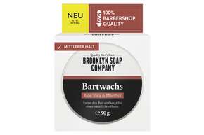 BSC Bartwachs 50G, A-Nr.: 6034218 - 01