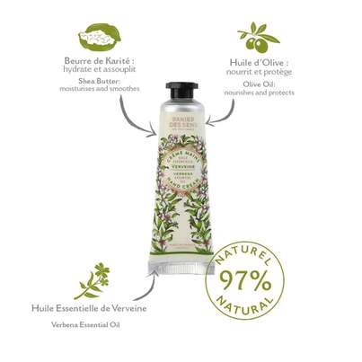 Panier des Sens Mini Handcreme Verveine, A-Nr.: 5918174 - 02