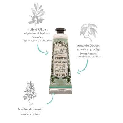 Mini Handcreme Jasmin, A-Nr.: 5918139 - 02