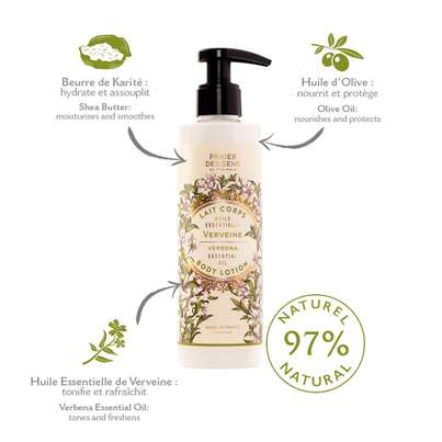 Body Lotion Verveine, A-Nr.: 5959003 - 02