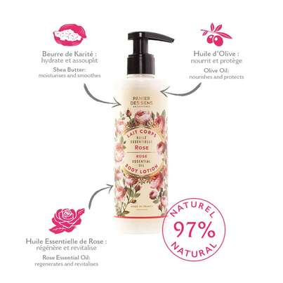 Bodylotion Rose, A-Nr.: 5959026 - 02