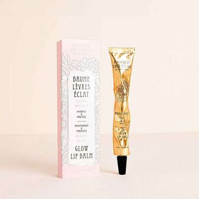 Sie sehen eine Packung Lippenbalsam Pfingstrose, Produktbild: 02 Lippenbalsam Pfingstrose, A-Nr.: 6019822 - 02