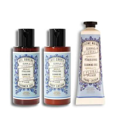 Reiseset Irisblüten, A-Nr.: 5984001 - 02