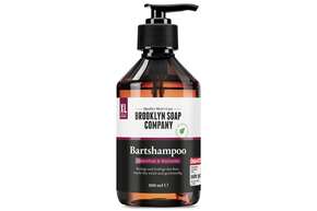 Brooklyn Soap Company Bart Shampoo 300ML, A-Nr.: 6034201 - 01