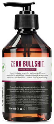 Brooklyn Soap Company Bart Shampoo 300ML, A-Nr.: 6034201 - 02