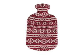Wärmflasche Strick Öko-Tex Kristall 2,0L, A-Nr.: 5398349 - 01