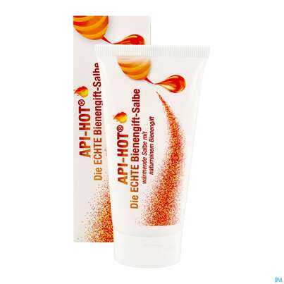 Bienengiftsalbe Salbe/hot Echte Bienengiftsalbe 50ml, A-Nr.: 5905881 - 08