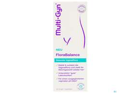 Multi-gyn Florabalance Gel 50ml, A-Nr.: 5886391 - 01