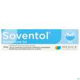 Sie sehen eine Packung Soventol Bamipinlactat Gel Neu 20g, Produktbild: 01 Soventol Bamipinlactat Gel Neu 20g, A-Nr.: 5521809 - 01