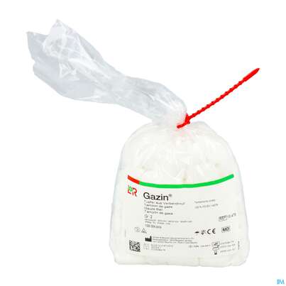 Gazin Kugeltupfer Bw Unsteril Gr 2 100st, A-Nr.: 2388563 - 01