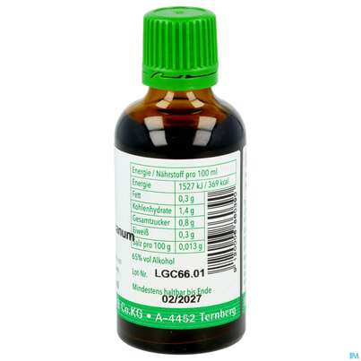 Chrysantell Ame Tinktur Phytopharma 50ml, A-Nr.: 3107543 - 04