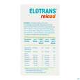 Elotrans Reload Pulver Apfel-geschmack Beute 15st, A-Nr.: 5972943 - 08