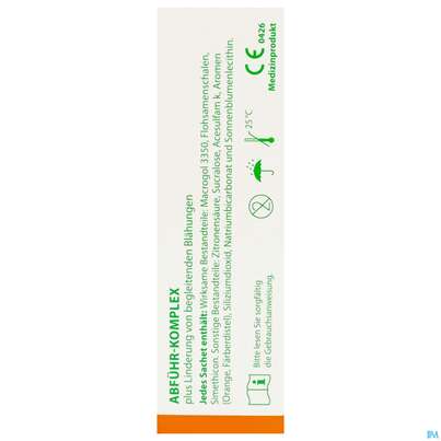 Bekunis Abfuehr-komplex Plus Pulver Nr 63 10st, A-Nr.: 5992354 - 09