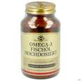 Sie sehen eine Packung Omega -3 Kapseln Hochdosiert Solgar 12557 50st, Produktbild: 02 Omega -3 Kapseln Hochdosiert Solgar 12557 50st, A-Nr.: 5790461 - 02