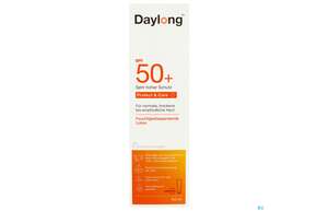 Sonnenprodukte Daylong Protect &amp;amp; Care Lotion Spf50+ 100ml, A-Nr.: 5688018 - 01