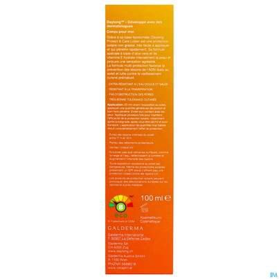 Sonnenprodukte Daylong Protect &amp; Care Lotion Spf50+ 100ml, A-Nr.: 5688018 - 05