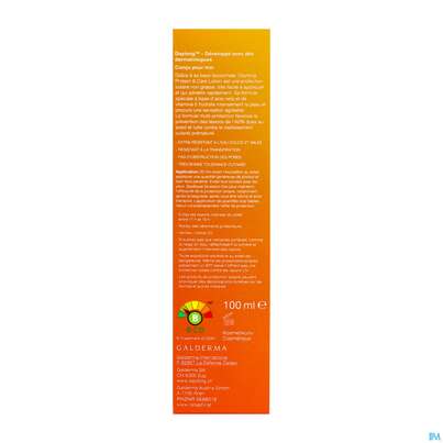 Sonnenprodukte Daylong Protect &amp; Care Lotion Spf50+ 100ml, A-Nr.: 5688018 - 06