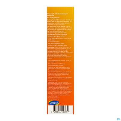 Sonnenprodukte Daylong Protect &amp; Care Lotion Spf50+ 100ml, A-Nr.: 5688018 - 08