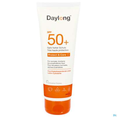 Sonnenprodukte Daylong Protect &amp; Care Lotion Spf50+ 100ml, A-Nr.: 5688018 - 09