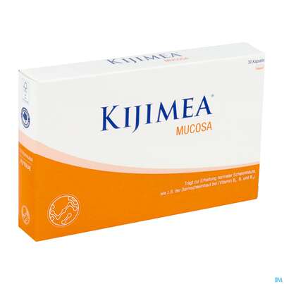 Kijimea Kapseln Mucosa 30st, A-Nr.: 5925607 - 02