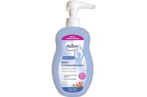 Depilan sens.skin Enthaarungscreme 400ml, A-Nr.: 6029252 - 01