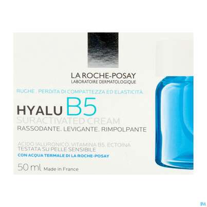 La Roche Posay Hyalu B5 Gesicht Antifalten Creme 50ml, A-Nr.: 5976728 - 03