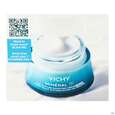 Sie sehen eine Packung Vichy Mineral 89 Creme Mit Duftstoffe 50ml, Produktbild: 08 Vichy Mineral 89 Creme Mit Duftstoffe 50ml, A-Nr.: 5670811 - 08