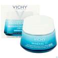 Sie sehen eine Packung Vichy Mineral 89 Creme Mit Duftstoffe 50ml, Produktbild: 11 Vichy Mineral 89 Creme Mit Duftstoffe 50ml, A-Nr.: 5670811 - 11