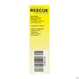 Bachblueten -apopharm 39 Rescue Tropfen 20ml, A-Nr.: 4089149 - 03