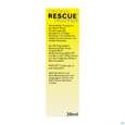 Bachblueten -apopharm 39 Rescue Tropfen 20ml, A-Nr.: 4089149 - 06