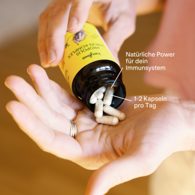 Propolis Immun-Komplex, A-Nr.: 5997920 - 06