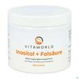 Inositol Pulver +folsaeure Vegan -vita World 200g, A-Nr.: 4843965 - 01
