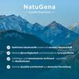 Sie sehen eine Packung NatuGena NattoKinase 2000 Kapseln, Produktbild: 06 NatuGena NattoKinase 2000 Kapseln, A-Nr.: 5699453 - 06