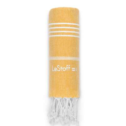 LeStoff Hamamtuch Yellow, A-Nr.: 5839687 - 01