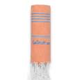 LeStoff Hamamtuch Orange-Sky Blue, A-Nr.: 5839753 - 01