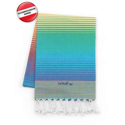LeStoff Hamamtuch Rainbow, A-Nr.: 5440910 - 02